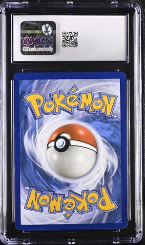 M Lucario EX- Furious Fists - Holo - CGC Near Mint 7