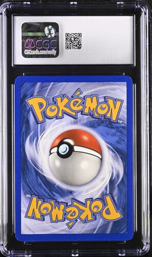 Crawdaunt - EX Deoxys - Holo - CGC Near Mint- 7.5