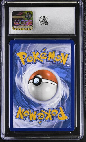 Snorlax - SVP051 - Illustration Rare Promo - CGC GEM MINT 10