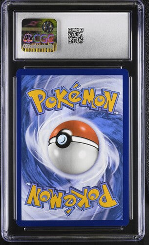 MIMIKYU (075) - POKEMON SVP EN-ME BLACK STAR PROMO - PALDEAN FATES ETB - CGC GEM MINT 10