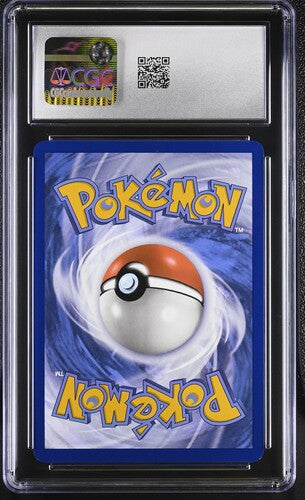MIMIKYU (075) - POKEMON SVP EN-ME BLACK STAR PROMO - PALDEAN FATES ETB - CGC MINT 9