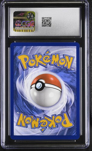 MIMIKYU (075) - POKEMON SVP EN-ME BLACK STAR PROMO - PALDEAN FATES ETB - CGC GEM MINT 10