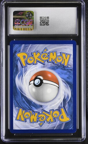 MIMIKYU (075) - POKEMON SVP EN-ME BLACK STAR PROMO - PALDEAN FATES ETB - CGC NM/MINT+ 8.5
