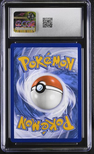 MIMIKYU (075) - POKEMON SVP EN-ME BLACK STAR PROMO - PALDEAN FATES ETB - CGC GEM MINT 10