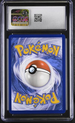 MIMIKYU (075) - POKEMON SVP EN-ME BLACK STAR PROMO - PALDEAN FATES ETB - CGC GEM MINT 10