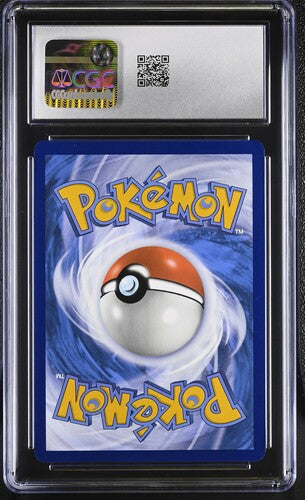 MIMIKYU (075) - POKEMON SVP EN-ME BLACK STAR PROMO - PALDEAN FATES ETB - CGC MINT 9