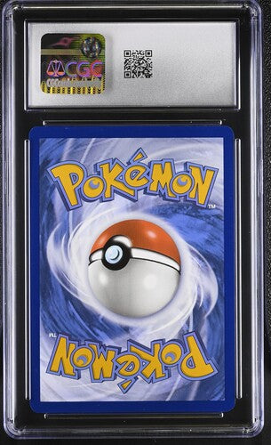 MIMIKYU (075) - POKEMON SVP EN-ME BLACK STAR PROMO - PALDEAN FATES ETB - CGC GEM MINT 10