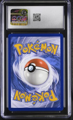MIMIKYU (075) - POKEMON SVP EN-ME BLACK STAR PROMO - PALDEAN FATES ETB - CGC MINT 9