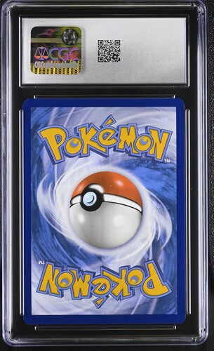 MIMIKYU (075) - POKEMON SVP EN-ME BLACK STAR PROMO - PALDEAN FATES ETB - CGC MINT 9