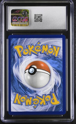 MIMIKYU (075) - POKEMON SVP EN-ME BLACK STAR PROMO - PALDEAN FATES ETB - CGC GEM MINT 10