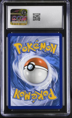 MIMIKYU (075) - POKEMON SVP EN-ME BLACK STAR PROMO - PALDEAN FATES ETB - CGC GEM MINT 10 (Copy)