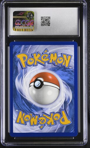 MIMIKYU (075) - POKEMON SVP EN-ME BLACK STAR PROMO - PALDEAN FATES POKEMON CENTER ETB - CGC GEM MINT 10