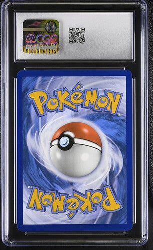 MIMIKYU (075) - POKEMON SVP EN-ME BLACK STAR PROMO - PALDEAN FATES POKEMON CENTER ETB - CGC MINT+ 9.5