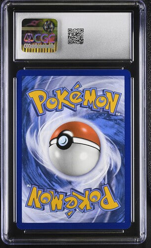 MIMIKYU (075) - POKEMON SVP EN-ME BLACK STAR PROMO - PALDEAN FATES POKEMON CENTER ETB - CGC MINT+ 9.5