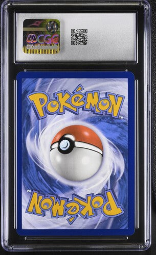 MIMIKYU (075) - POKEMON SVP EN-ME BLACK STAR PROMO - PALDEAN FATES POKEMON CENTER ETB - CGC MINT+ 9.5