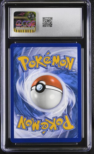 MIMIKYU (075) - POKEMON SVP EN-ME BLACK STAR PROMO - PALDEAN FATES POKEMON CENTER ETB - CGC GEM MINT 10