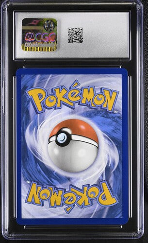 MIMIKYU (075) - POKEMON SVP EN-ME BLACK STAR PROMO - PALDEAN FATES POKEMON CENTER ETB - CGC MINT+ 9.5