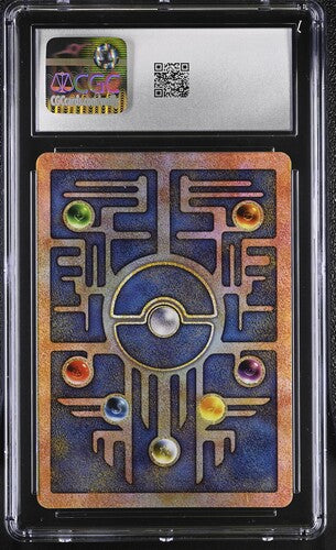 Ancient Mew - Pokemon Movie 2000 - Movie Promo - CGC MINT 9