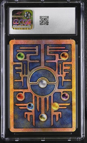 Ancient Mew - Pokemon Movie 2000 - Movie Promo - CGC GEM MINT 10