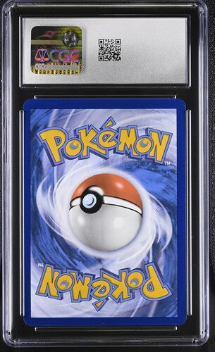 Snorlax - SVP051 - Illustration Rare Promo - CGC MINT 9
