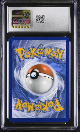 Snorlax - SVP051 - Illustration Rare Promo - CGC GEM MINT 10