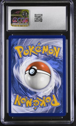 Snorlax - SVP051 - Illustration Rare Promo - CGC MINT 9