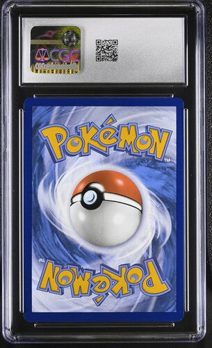 Snorlax - SVP051 - Illustration Rare Promo - CGC MINT 9