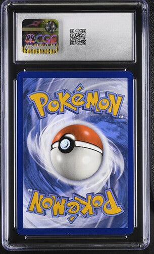 Snorlax - SVP051 - Illustration Rare Promo - CGC NM-MT+ 8.5