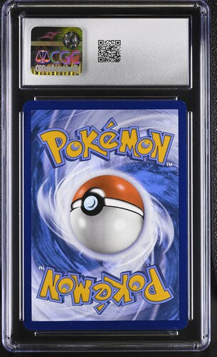 Eevee - SVP173 - Illustration Rare Promo - CGC NM-MT+ 8.5