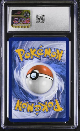 Eevee - 074/131 - Pokemon Day Promo 2025 - CGC NM-MT+ 8.5