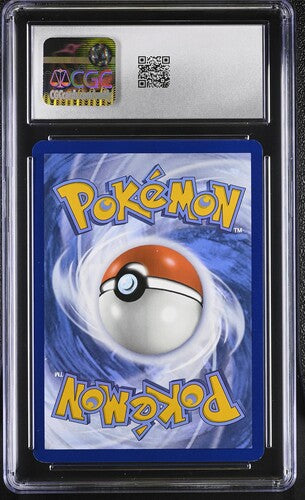 Eevee - 074/131 - Pokemon Day Promo 2025 - CGC NM-MT+ 8.5