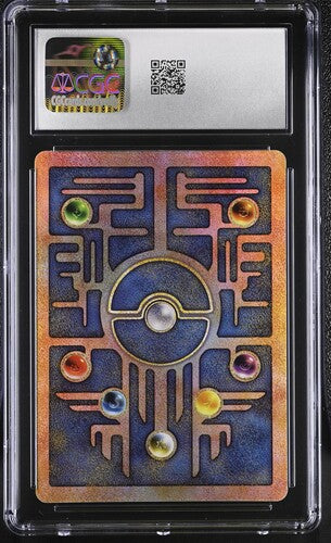 Ancient Mew - Pokemon Movie 2000 - Movie Promo - CGC GEM MINT 10