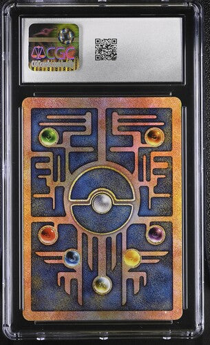 Ancient Mew - Pokemon Movie 2000 - Movie Promo - CGC MINT 9