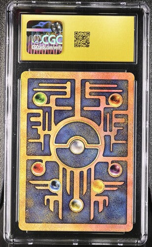 Ancient Mew - Pokemon Movie 2000 - Movie Promo - CGC Pristine 10