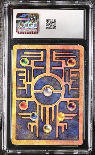 Ancient Mew - Pokemon Movie 2000 - Movie Promo - CGC GEM MINT 10