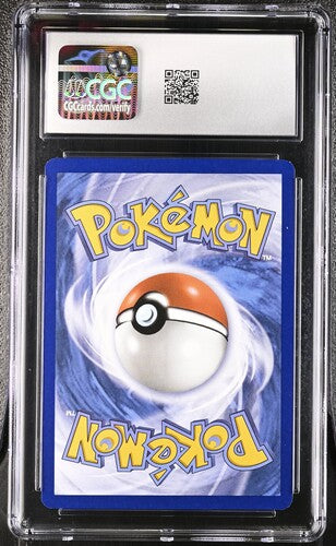 N'S ZEKROM (031) - POKEMON MEP EN-ME BLACK STAR PROMO - ASCENDED HEROES ETB - CGC GEM MINT 10