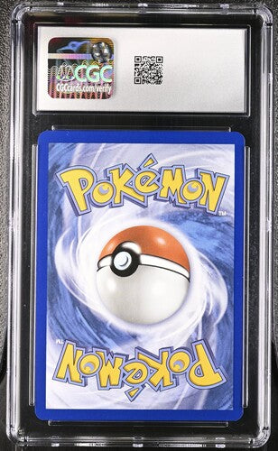 N'S ZEKROM (031) - POKEMON MEP EN-ME BLACK STAR PROMO - ASCENDED HEROES ETB - CGC GEM MINT 10