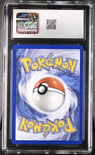 N'S ZEKROM (031) - POKEMON MEP EN-ME BLACK STAR PROMO - ASCENDED HEROES ETB - CGC GEM MINT 10