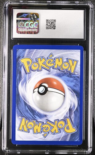 N'S ZEKROM (031) - POKEMON MEP EN-ME BLACK STAR PROMO - ASCENDED HEROES ETB - CGC MINT+ 9.5