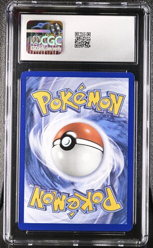 N'S ZEKROM (031) - POKEMON MEP EN-ME BLACK STAR PROMO - ASCENDED HEROES ETB - CGC MINT 9