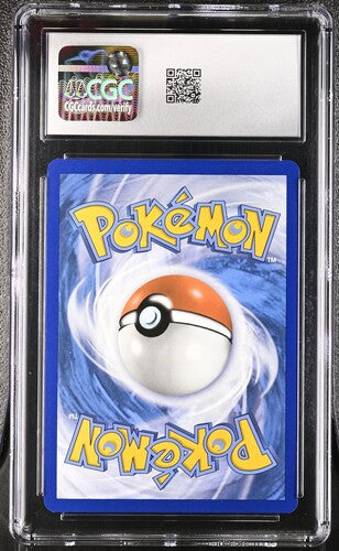 MIMIKYU (075) - POKEMON SVP EN-ME BLACK STAR PROMO - PALDEAN FATES ETB - CGC GEM MINT 10
