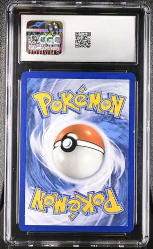 MIMIKYU (075) - POKEMON SVP EN-ME BLACK STAR PROMO - PALDEAN FATES ETB - CGC GEM MINT 10
