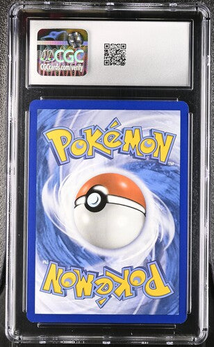 MIMIKYU (075) - POKEMON SVP EN-ME BLACK STAR PROMO - PALDEAN FATES ETB - CGC GEM MINT 10