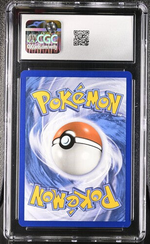 MIMIKYU (075) - POKEMON SVP EN-ME BLACK STAR PROMO - PALDEAN FATES ETB - CGC GEM MINT 10