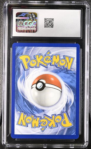 MIMIKYU (075) - POKEMON SVP EN-ME BLACK STAR PROMO - PALDEAN FATES ETB - CGC GEM MINT 10