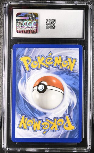 MIMIKYU (075) - POKEMON SVP EN-ME BLACK STAR PROMO - PALDEAN FATES ETB - CGC GEM MINT 10