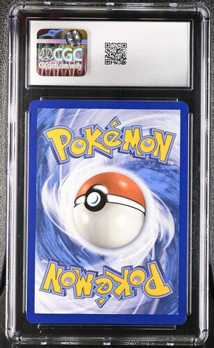 MIMIKYU (075) - POKEMON SVP EN-ME BLACK STAR PROMO - PALDEAN FATES ETB - CGC GEM MINT 10
