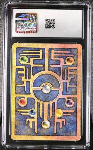 Ancient Mew - Pokemon Movie 2000 - Movie Promo - CGC MINT 9