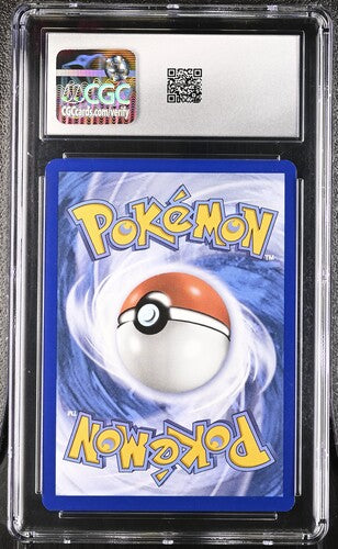 N'S ZEKROM (031) - POKEMON MEP EN-ME BLACK STAR PROMO - ASCENDED HEROES ETB - CGC GEM MINT 10