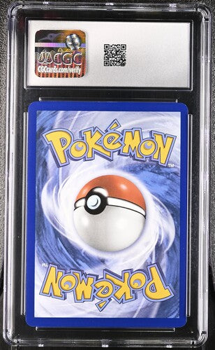 N'S ZEKROM (031) - POKEMON MEP EN-ME BLACK STAR PROMO - ASCENDED HEROES ETB - CGC MINT+ 9.5